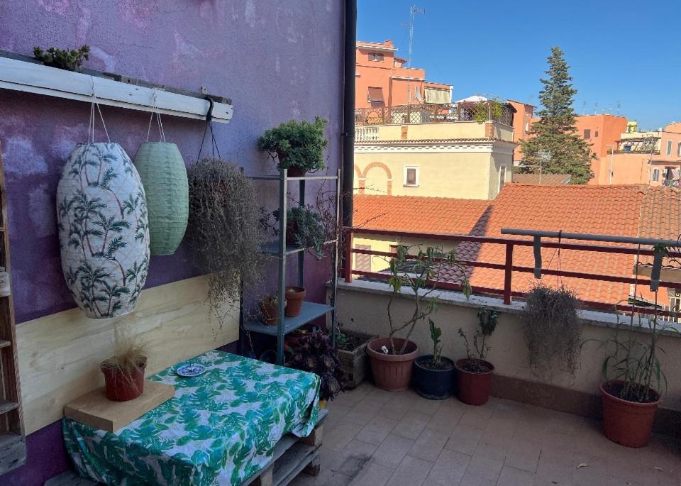 Casa Mia Pigneto Lejlighed Rom Eksteriør billede