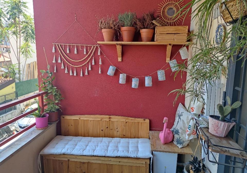 Casa Mia Pigneto Lejlighed Rom Eksteriør billede